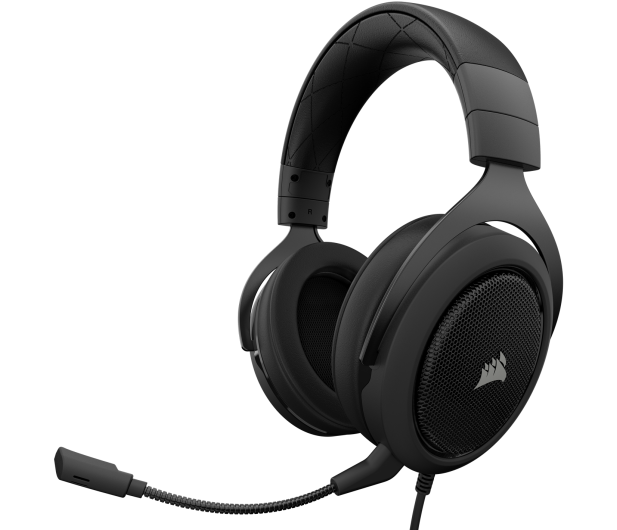 CORSAIR Gaming HS50 Stereo - Carbon CA-9011170-EU - 393727 - zdjęcie